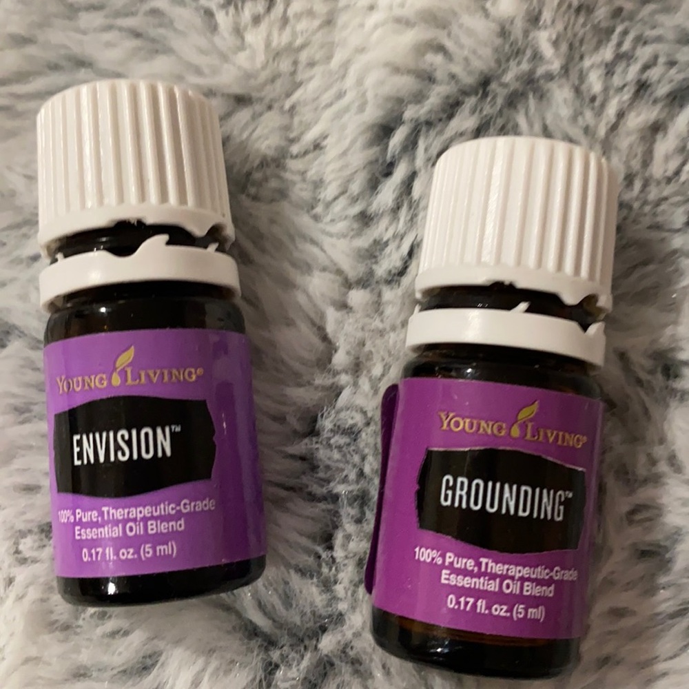 Young living essential oils